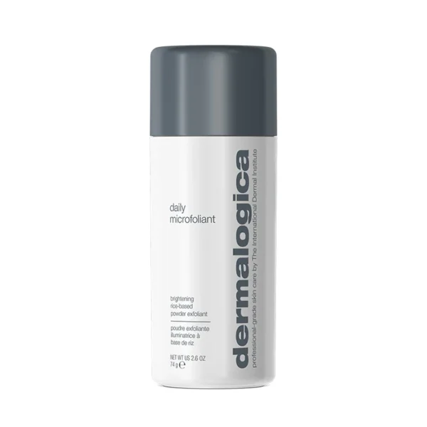 daily microfoliant gentle exfoliator powder with salicylic acid