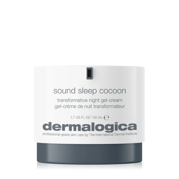 sound sleep cocoon night gel cream