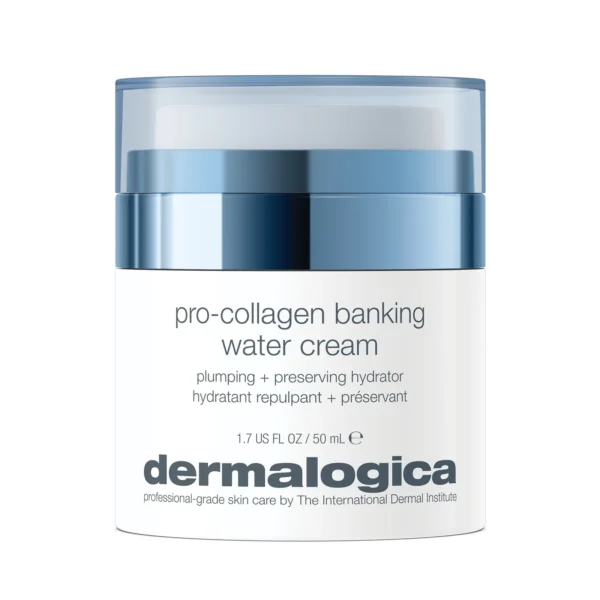 pro collagen banking water cream